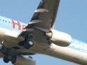 Warten auf den Airbus 380 Koeln Bonn P245